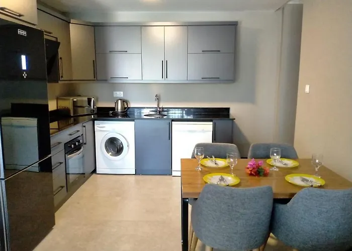 Golden Life Hotel de apartamente Fethiye