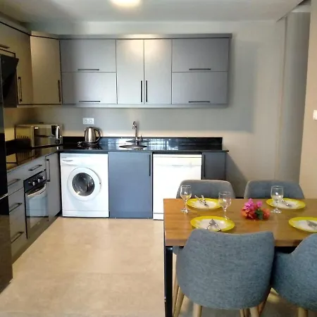 Golden Life Aparthotel Fethiye